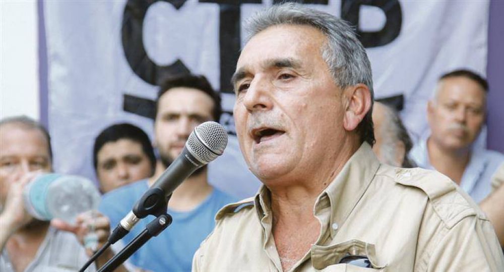 CGT: sale Schmid y Moyano apura vaciamiento contra los gordos