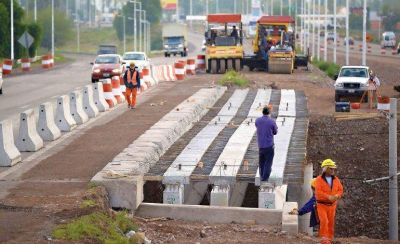 Las empresas que admitieron coimas en la era K contin�an recibiendo miles de millones de d�lares en obra p�blica