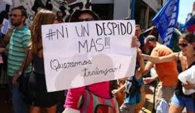A los obispos los inquieta el aumento de los despidos