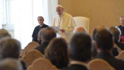 El Papa: La santidad es el verdadero camino de la reforma de la Iglesia