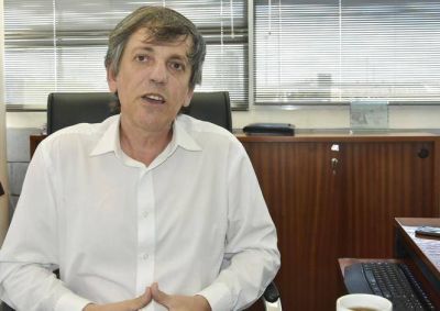 Mart�n Merlini: �El Puerto de Mar del Plata no est� inactivo, est� operativo al 100%�