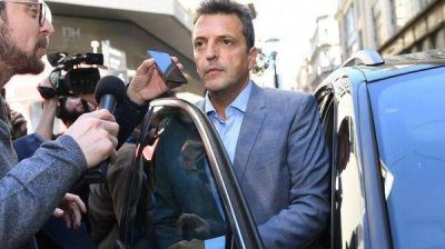 La vuelta de Sergio Massa al peronismo: el desaf�o de romper la grieta, el llamado a usar anteojeras y el rol de Roberto Lavagna