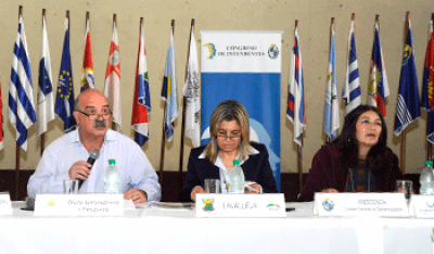 Proyectos de caminer�a rural e infraestructura en Uruguay