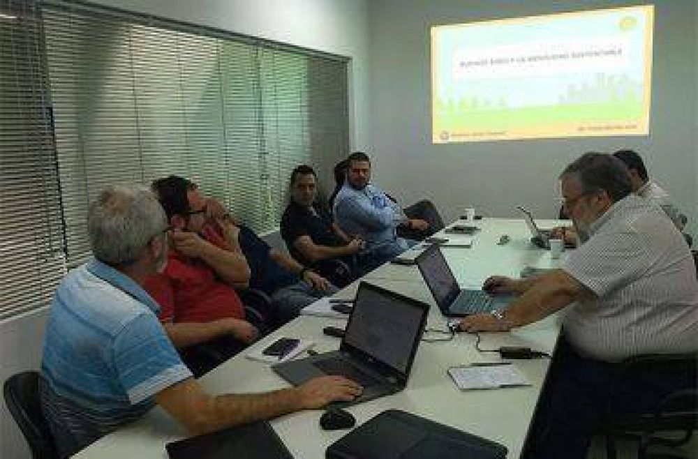 Express Log�stica lanz� talleres de seguridad vial