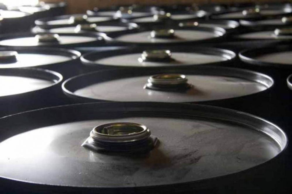 La Argentina, a punto de producir 500.000 barriles diarios de petr�leo