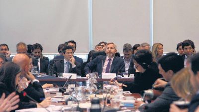 Un freno al presupuesto
