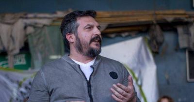 Sanchez ratific� su salida de la conducci�n de la CGT y pidi� �que se renueven autoridades�