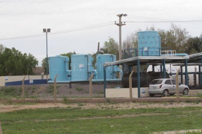 Preocupaci�n por la calidad del agua en el noroeste de la ciudad