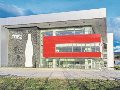 Plantas de Coca-Cola Femsa en el pa�s operar�n con energ�as limpias