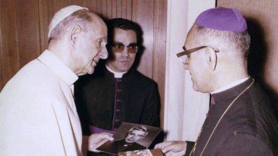 Mons. Romero. El Salvador se prepara espiritualmente para la canonizaci�n