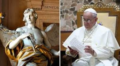4 ense�anzas del Papa Francisco sobre el �ngel de la Guarda