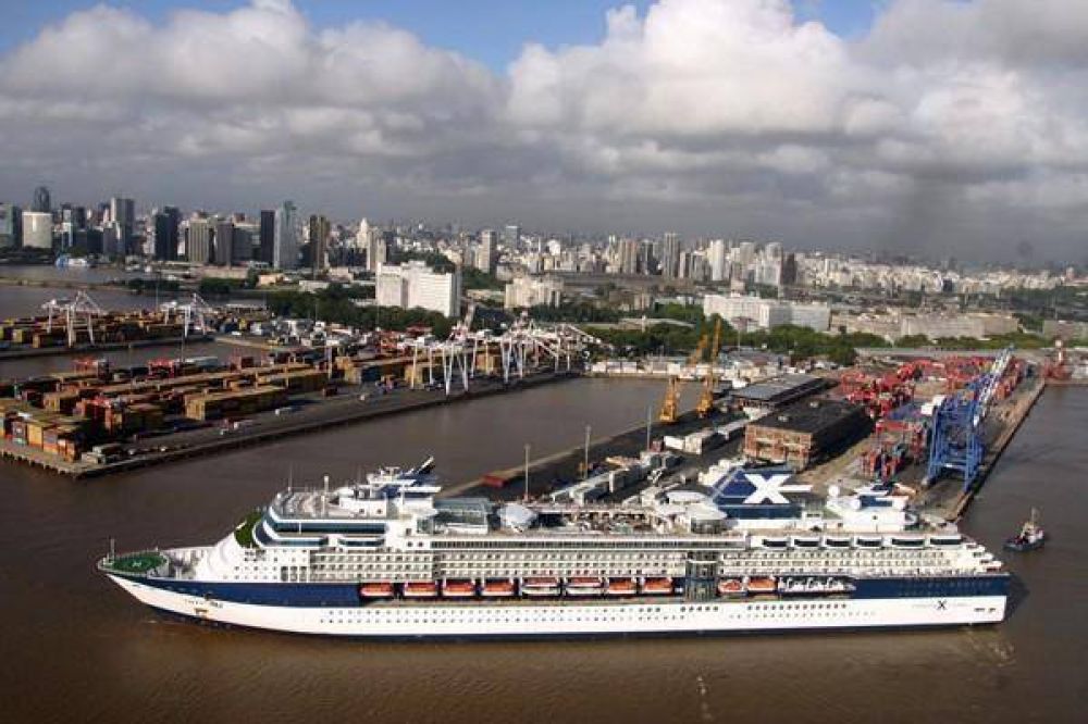 Puerto Nuevo de Buenos Aires tendr un solo operador