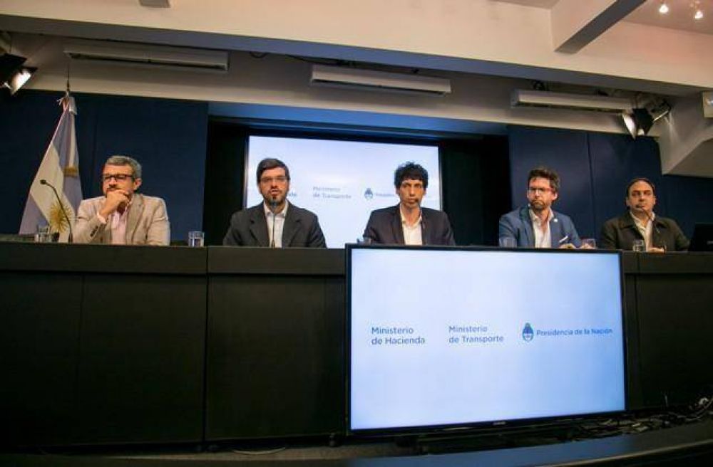 Lanzan Programa de Transporte Inteligente en Argentina