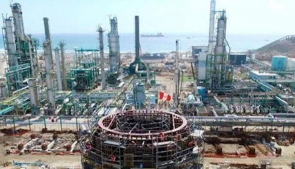 Nueva Ley de Hidrocarburos en Per� impulsar�a producci�n a m�s de 100.000 bpd