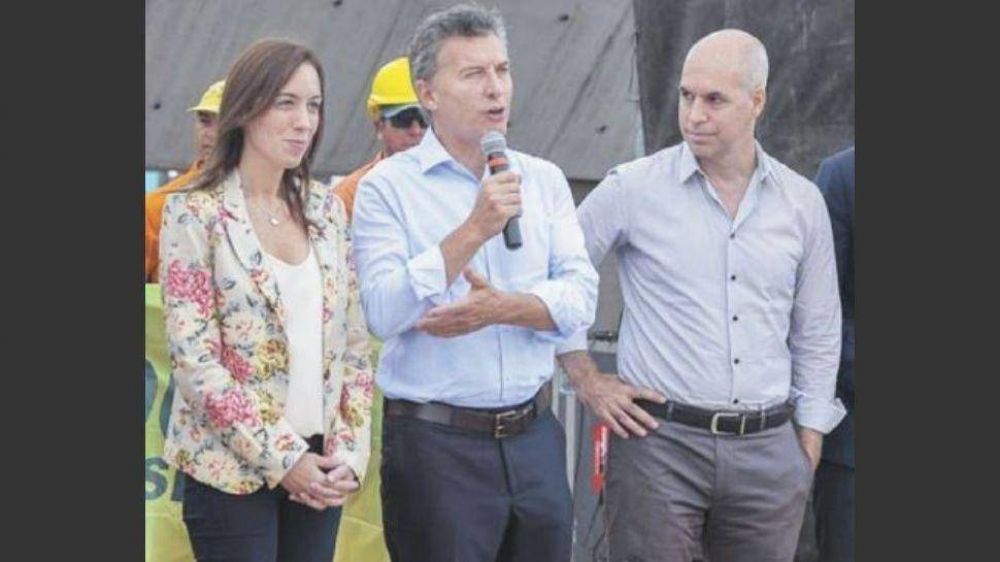 Cambiemos defini su estrategia: Macri, Vidal y Larreta irn por la reeleccin