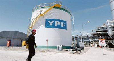 YPF podr�a cerrar pozos de gas
