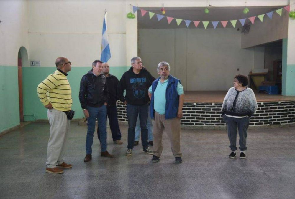 Pluviales en Laprida: Consultora har proyecto hdrico integral para evitar inundaciones
