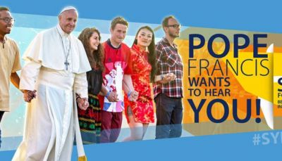 #Synod2018: �La Iglesia universal se pone en escucha de los j�venes�