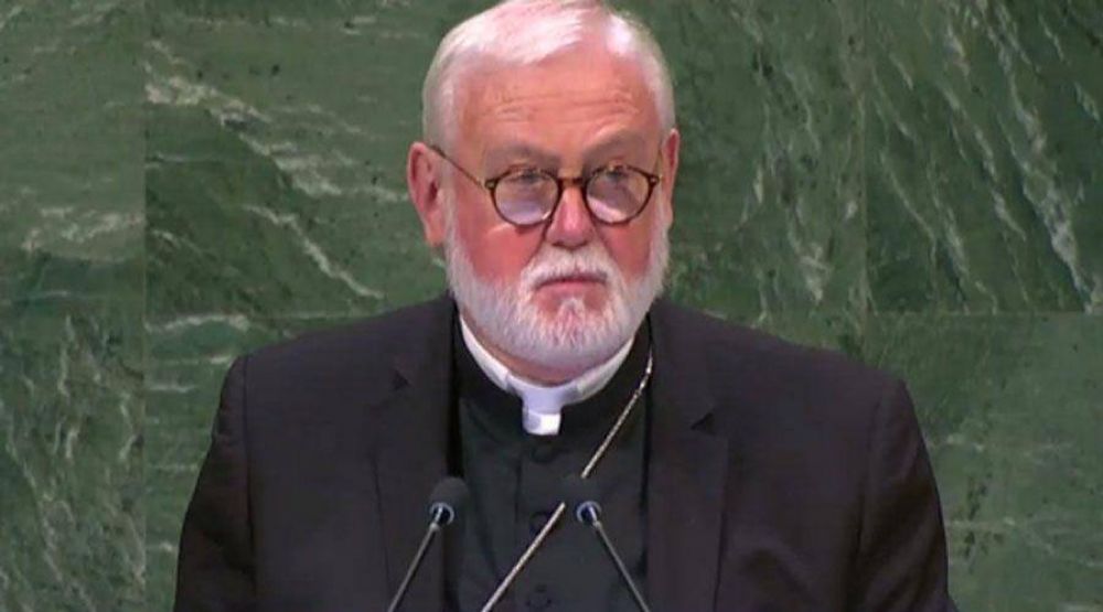 El Vaticano denuncia la expansi�n en la ONU de una ideolog�a contraria a la vida