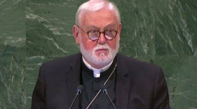 El Vaticano denuncia la expansi�n en la ONU de una ideolog�a contraria a la vida