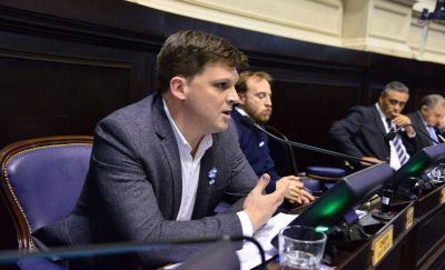 Cheppi sobre la problem�tica del Puerto: �Responde claramente a la inoperancia del Consorcio�