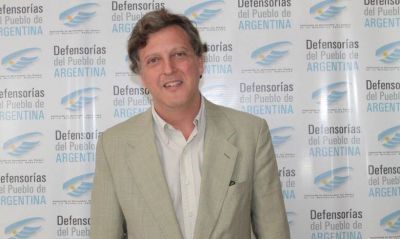 Fernando Rizzi fue reelegido como Defensor del Pueblo