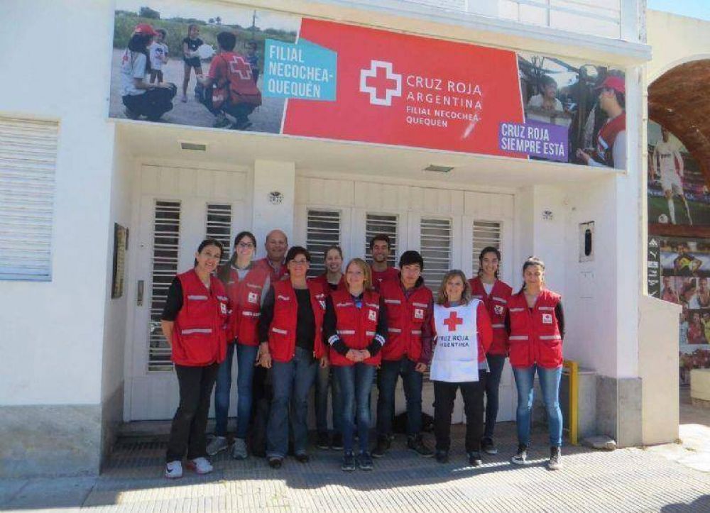 Tras 26 aos, la Cruz Roja finaliza una exitosa etapa en la ciudad