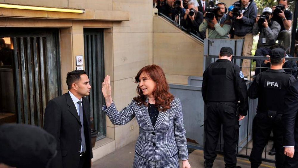Cristina Kirchner abri� una grieta en Cambiemos