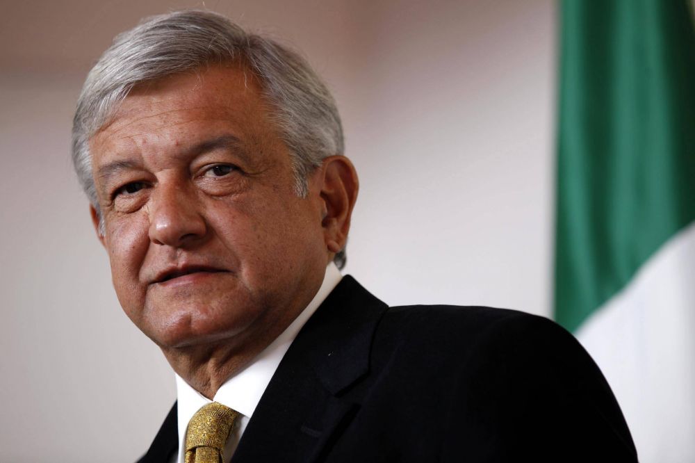 Mxico: Lopez Obrador se reuni con empresas petroleras sobre futuras inversiones
