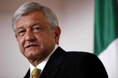 México: Lopez Obrador se reunió con empresas petroleras sobre futuras inversiones