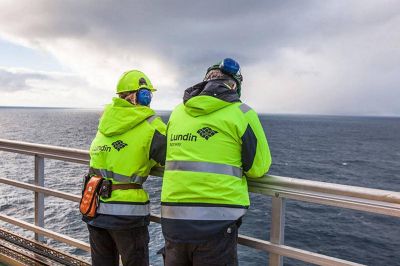 Dos compa��as noruegas cierran la adquisici�n de un campo petrolero