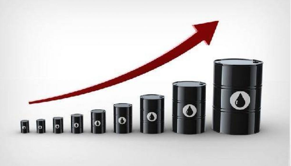 Precios del Petrleo en su nivel ms alto desde 2014 por tensiones entre EE.UU. e Irn