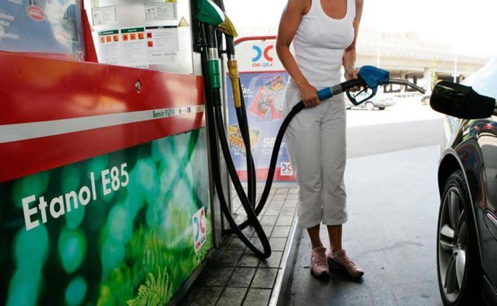 El Gobierno alienta la instalacin de surtidores de Biocombustibles pero especialistas dudan de su efectividad