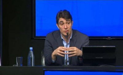 Para Iguacel, en Argentina se pagan las facturas de gas m�s bajas 