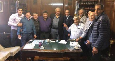 �Si se modifica la ley de ganancias, no garantizamos la paz social�, advierten los petroleros