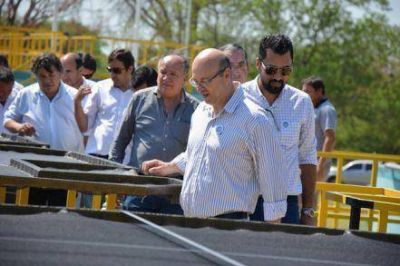 Westtein: �Hay que darle continuidad a las obras que benefician a la gente�