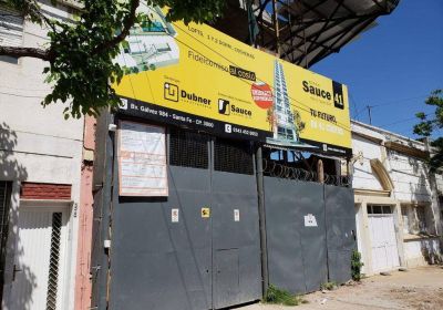 Dubner Construcciones: Clausuran obra por obstrucci�n de ca�er�as