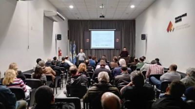 Soporte a la red de empresas neuquinas