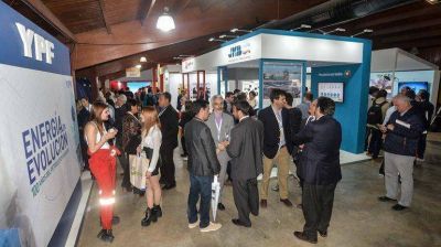 El Duam luci� a pleno en el inicio de la Oil & Gas