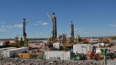 Los parques industriales crecen con Vaca Muerta
