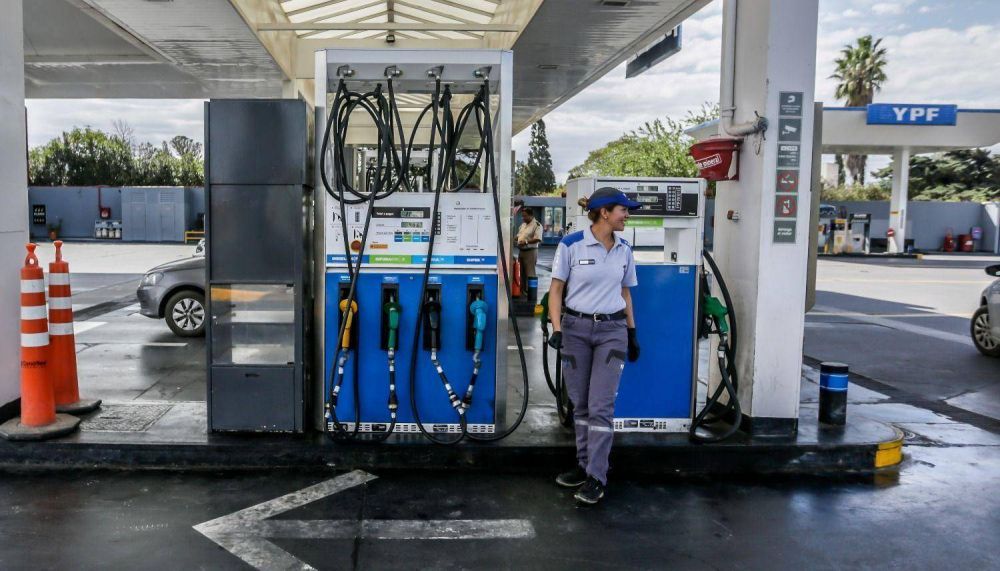 Regular�n las superficies de las estaciones de servicios