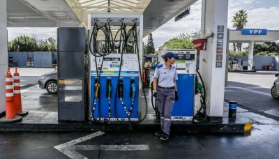 Regular�n las superficies de las estaciones de servicios