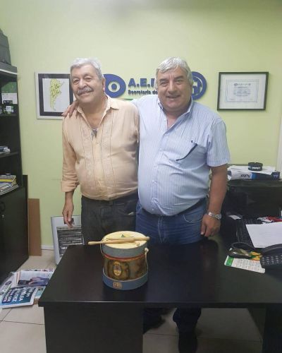 La AEFIP donar� un 