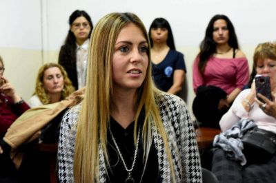 La empleada que denunci� a Mourelle asegur� que se siente �amenazada�