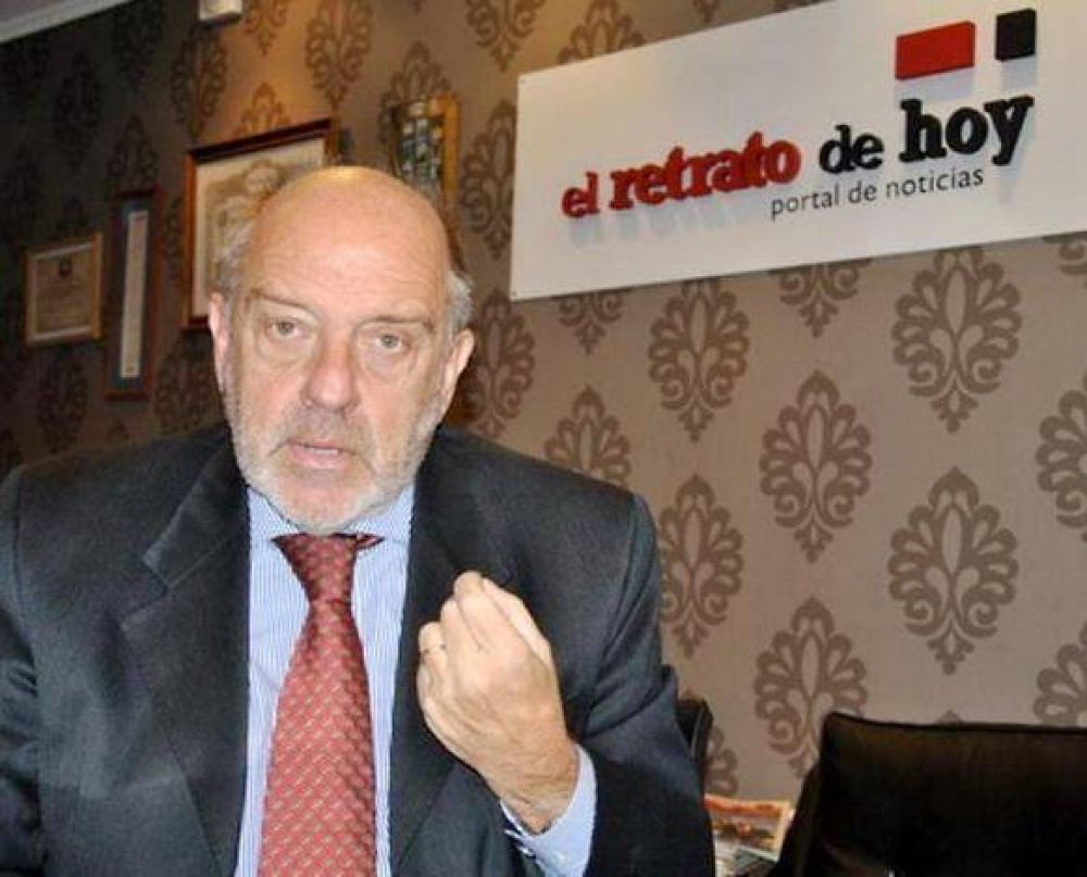 Alejandro Ferro: El Intendente recorre y se felicita por obras que vot en contra