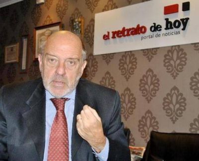 Alejandro Ferro: �El Intendente recorre y se felicita por obras que vot� en contra�