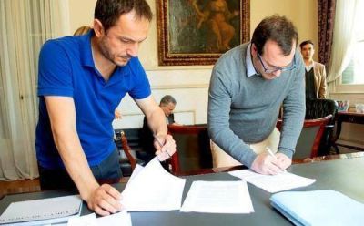 El Municipio renov� el convenio con PAMI para que el hospital siga brindando atenci�n a los afiliados