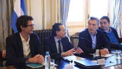 El Gobierno dispuso un protocolo anticorrupci�n para las empresas contratistas del Estado