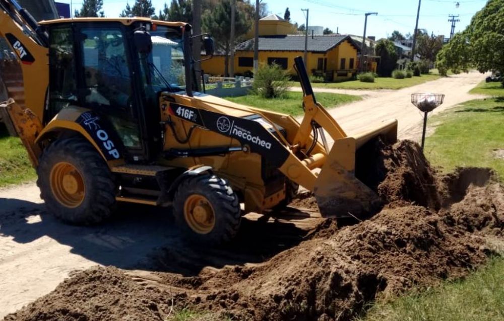 Obras Sanitarias solucion� m�s de una decena de reclamos vecinales
