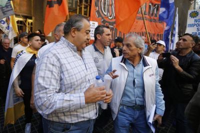 La CGT le exigi� a Sica un pacto antidespidos